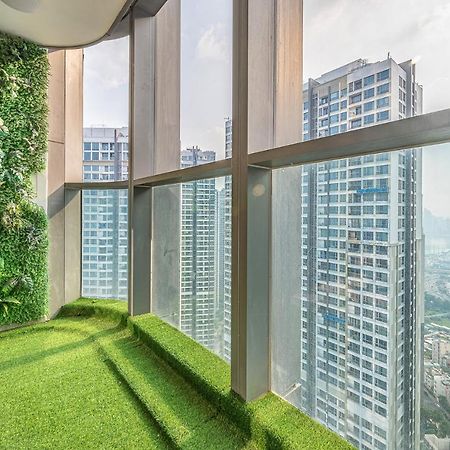 Apartament Shri Landscape - Landmark 81 Ho Chi Minh Zewnętrze zdjęcie