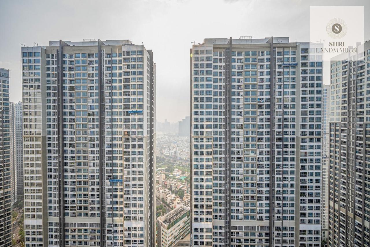 Apartament Shri Landscape - Landmark 81 Ho Chi Minh Zewnętrze zdjęcie