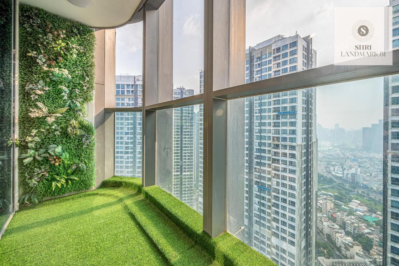 Apartament Shri Landscape - Landmark 81 Ho Chi Minh Zewnętrze zdjęcie