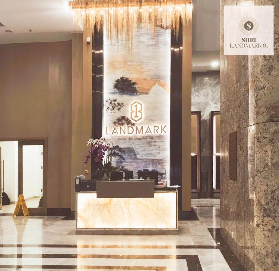 Apartament Shri Landscape - Landmark 81 Ho Chi Minh Zewnętrze zdjęcie