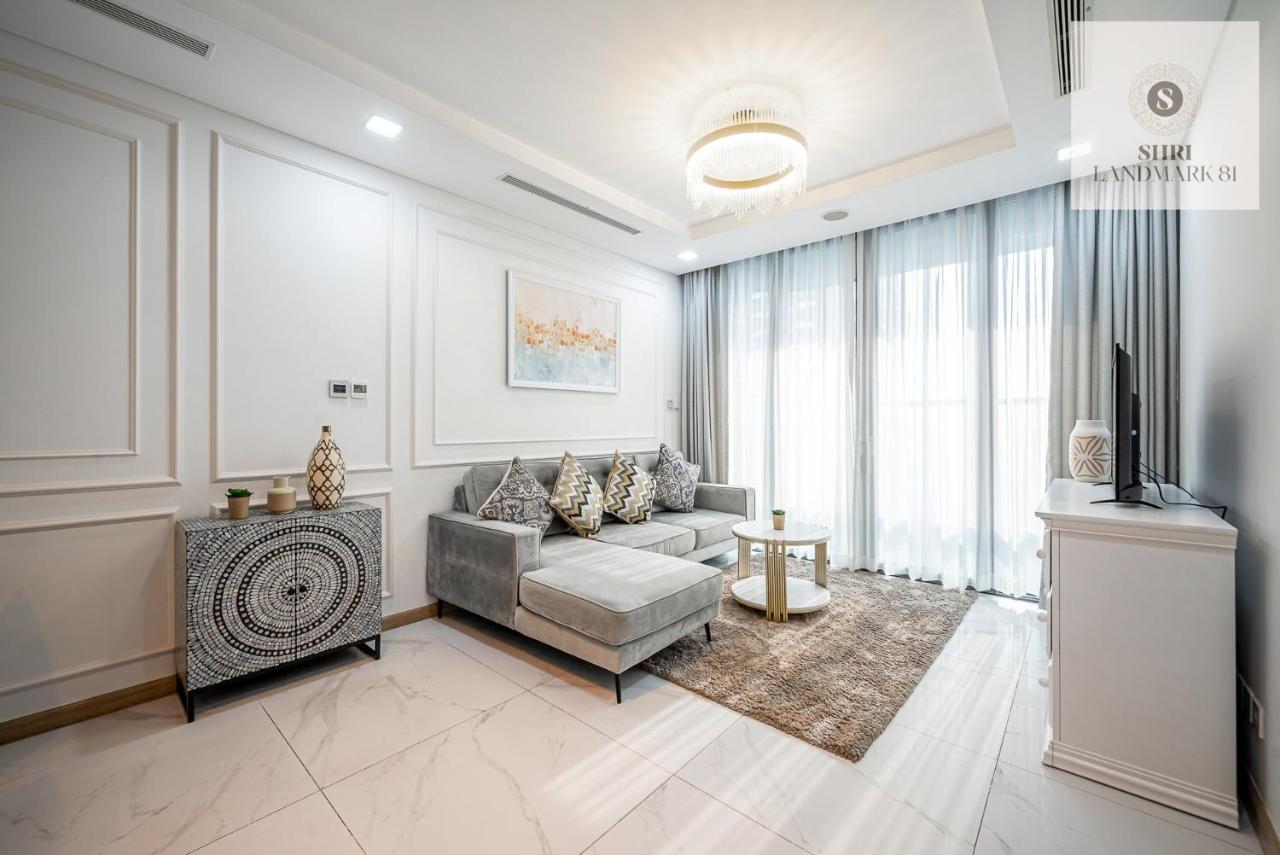 Apartament Shri Landscape - Landmark 81 Ho Chi Minh Zewnętrze zdjęcie
