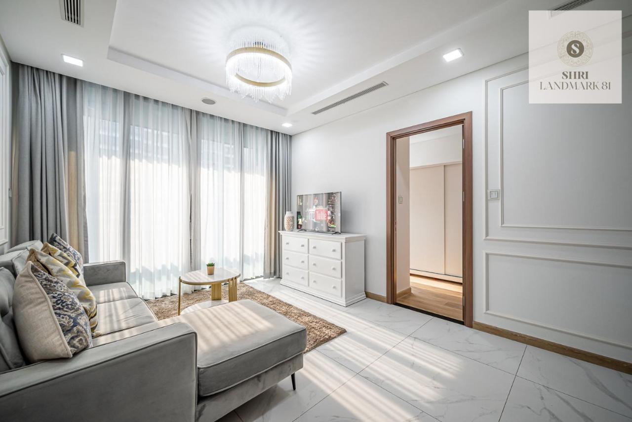 Apartament Shri Landscape - Landmark 81 Ho Chi Minh Zewnętrze zdjęcie