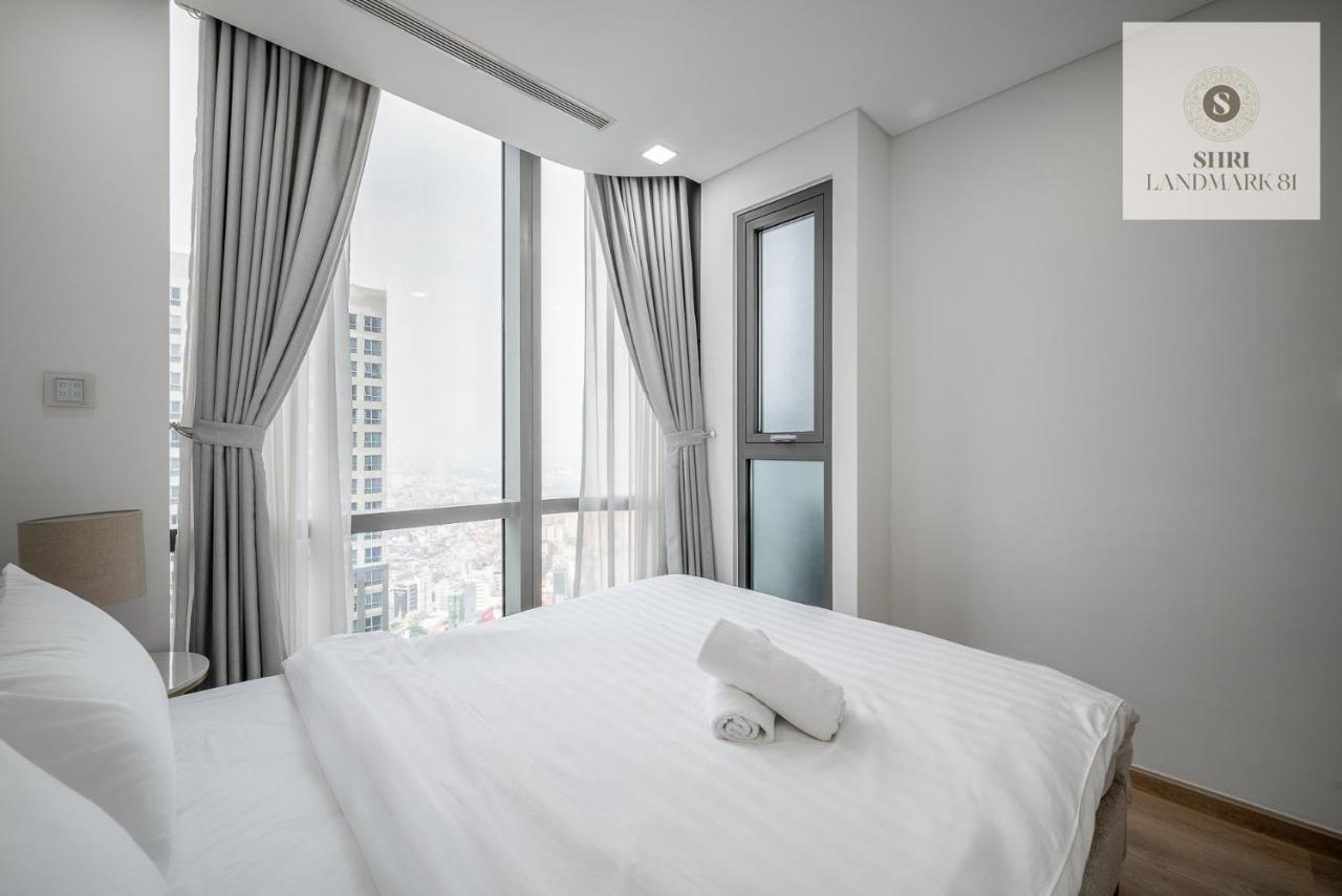 Apartament Shri Landscape - Landmark 81 Ho Chi Minh Zewnętrze zdjęcie