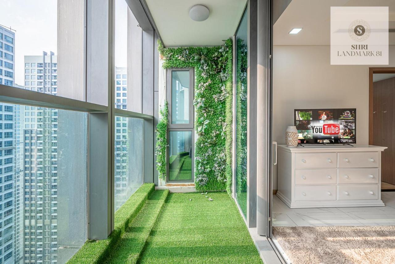 Apartament Shri Landscape - Landmark 81 Ho Chi Minh Zewnętrze zdjęcie