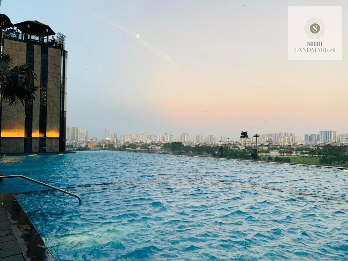 Apartament Shri Landscape - Landmark 81 Ho Chi Minh Zewnętrze zdjęcie