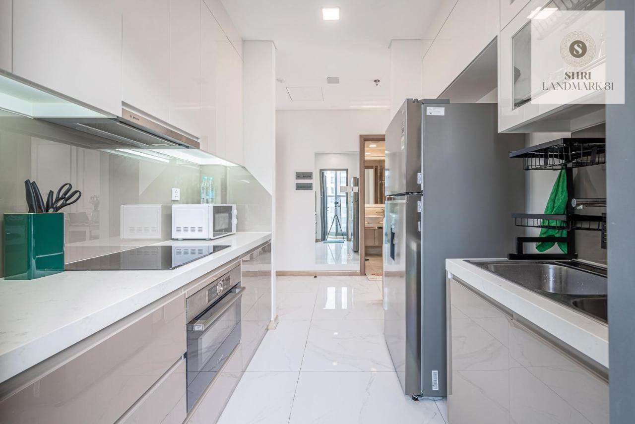 Apartament Shri Landscape - Landmark 81 Ho Chi Minh Zewnętrze zdjęcie