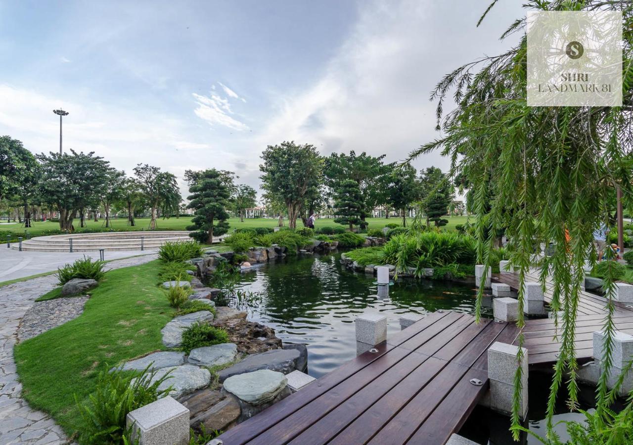 Apartament Shri Landscape - Landmark 81 Ho Chi Minh Zewnętrze zdjęcie