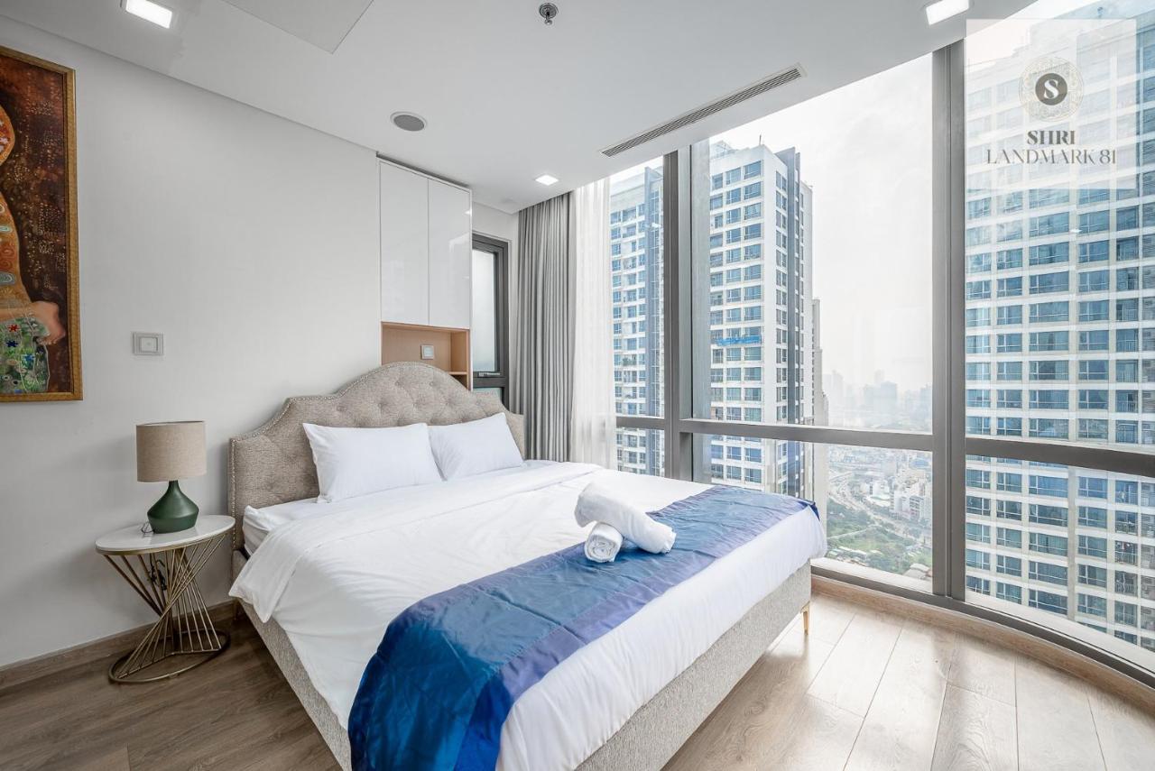 Apartament Shri Landscape - Landmark 81 Ho Chi Minh Zewnętrze zdjęcie