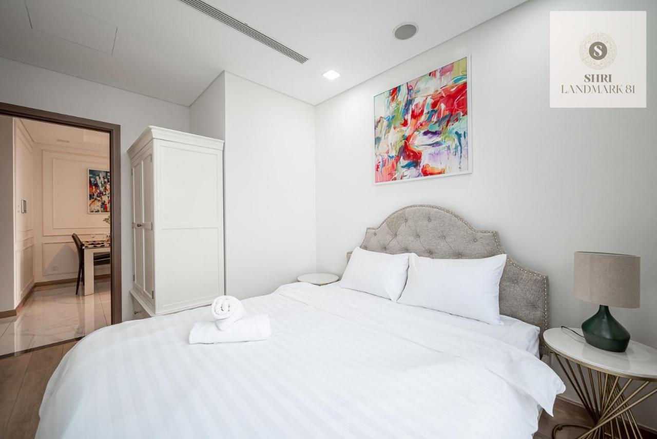 Apartament Shri Landscape - Landmark 81 Ho Chi Minh Zewnętrze zdjęcie