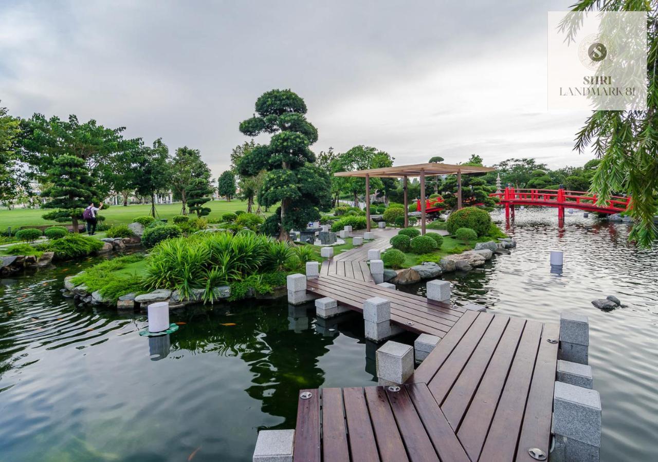 Apartament Shri Landscape - Landmark 81 Ho Chi Minh Zewnętrze zdjęcie