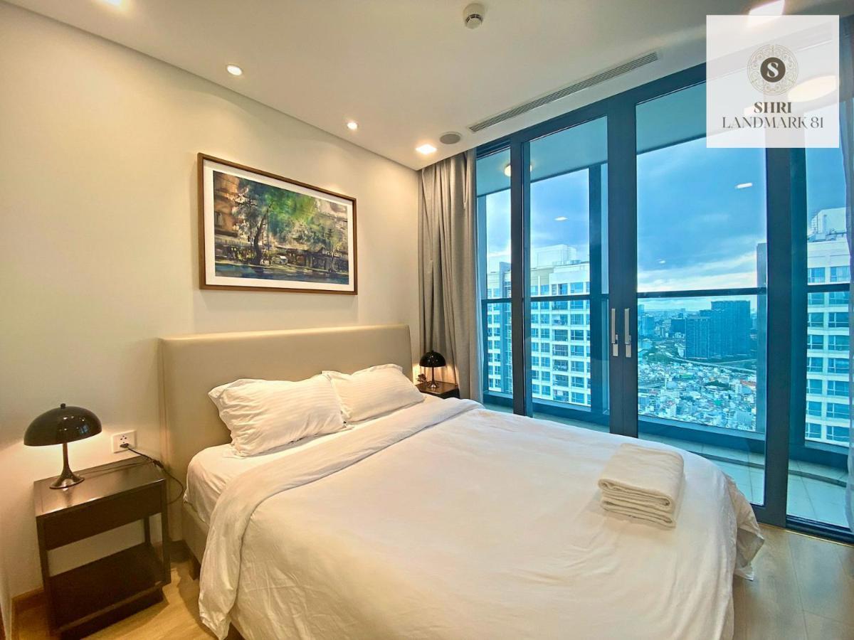 Apartament Shri Landscape - Landmark 81 Ho Chi Minh Zewnętrze zdjęcie