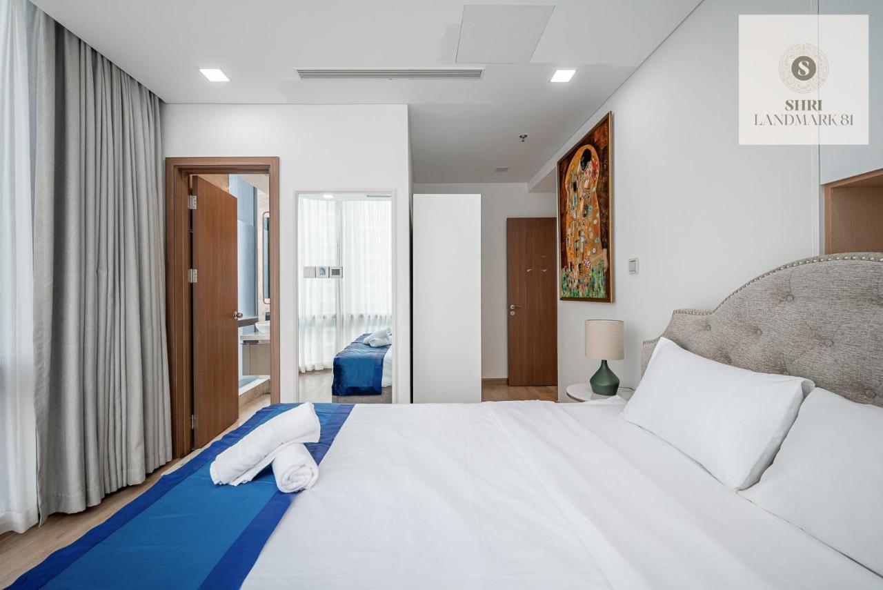 Apartament Shri Landscape - Landmark 81 Ho Chi Minh Zewnętrze zdjęcie