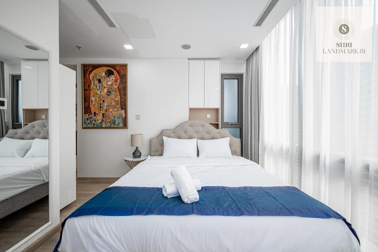 Apartament Shri Landscape - Landmark 81 Ho Chi Minh Zewnętrze zdjęcie