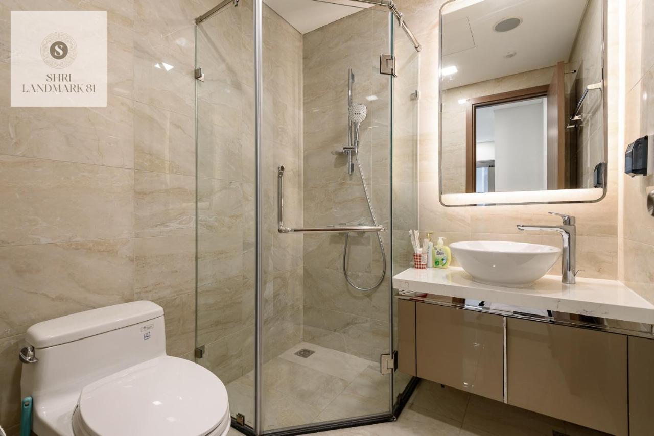 Apartament Shri Landscape - Landmark 81 Ho Chi Minh Zewnętrze zdjęcie
