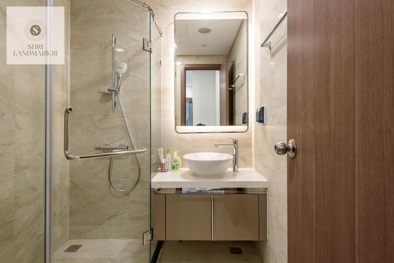 Apartament Shri Landscape - Landmark 81 Ho Chi Minh Zewnętrze zdjęcie